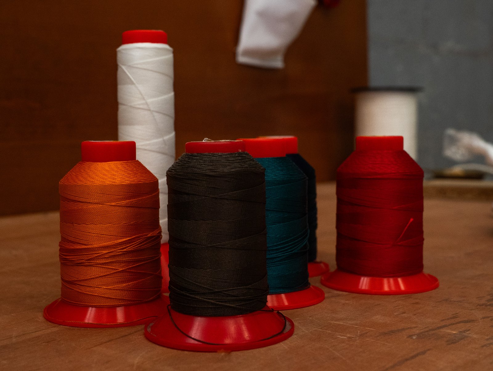 Remise en état de bâche - Normandie